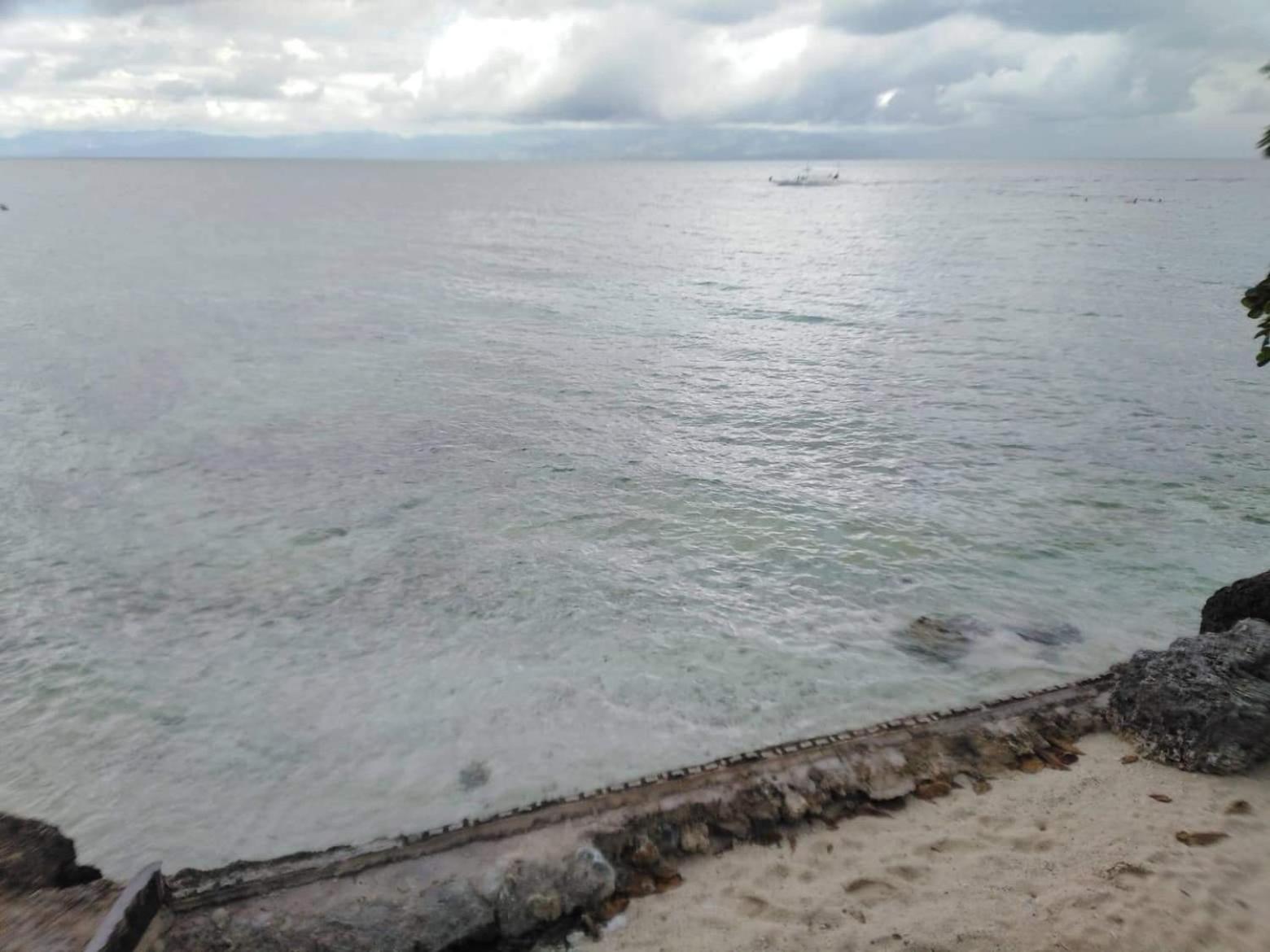 Pescador View - Beachfront & Nearby The Ocean Hostels & Restaurant Moalboal Camera foto